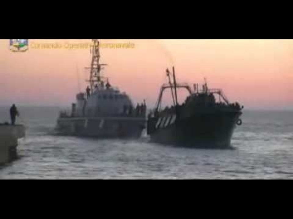 Lampedusa (AG) - Riprendono gli sbarchi