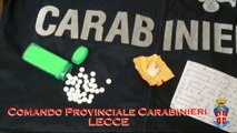 Lecce - Estorsioni, operazione Coriolano