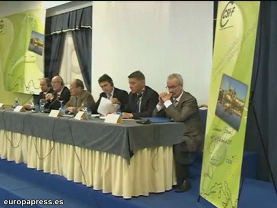 Salamanca acoge Jornadas Europeas del CSIF