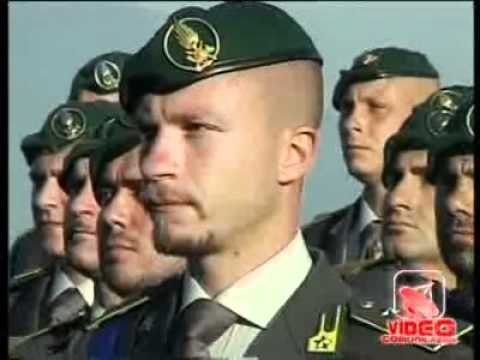 Napoli - 237esimo anniversario Guardia di Finanza