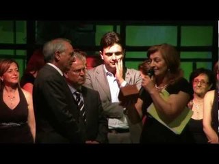 Cesa (CE) - Il preside Cantile va in pensione