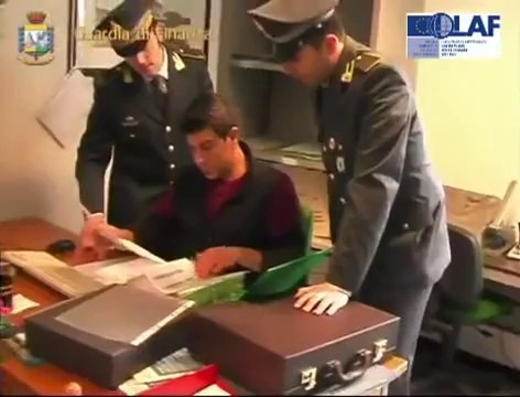 Milano - Scoperta truffa da oltre 50 milioni di euro