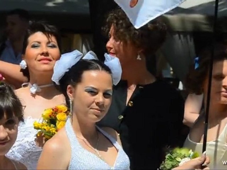 одесский "Парад невест" - 2011