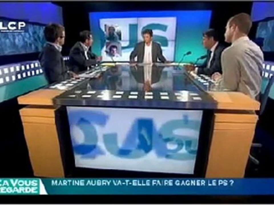 LCP MARTINE AUBRY VA-T-ELLE FAIRE GAGNER LE PS ?