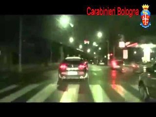 Download Video: Bologna - Rapinatori cinesi catturati tra Bologna e Prato