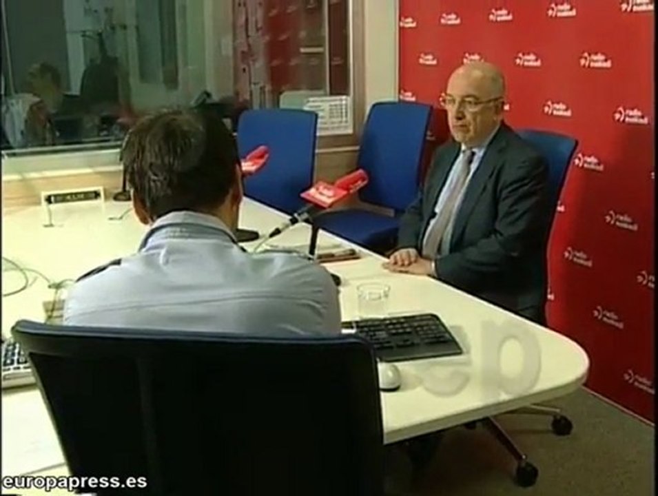 Joaquín Almunia en Radio Euskadi