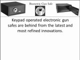 Protection With Electronic Gun Safes