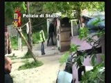 Torino - Furti di rame, arrestati sedici zingari