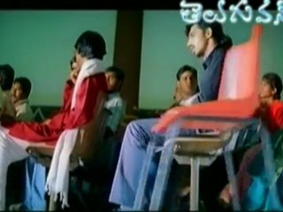 Comedy Scene Between - Raghu Babu - Fish Venkat