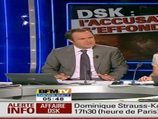 DSK : révélations du New York Times