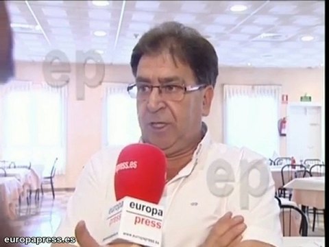 Desesperado ante los constantes robos en su bar