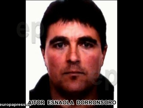 Detenidos acusados de integrar talde de ETA