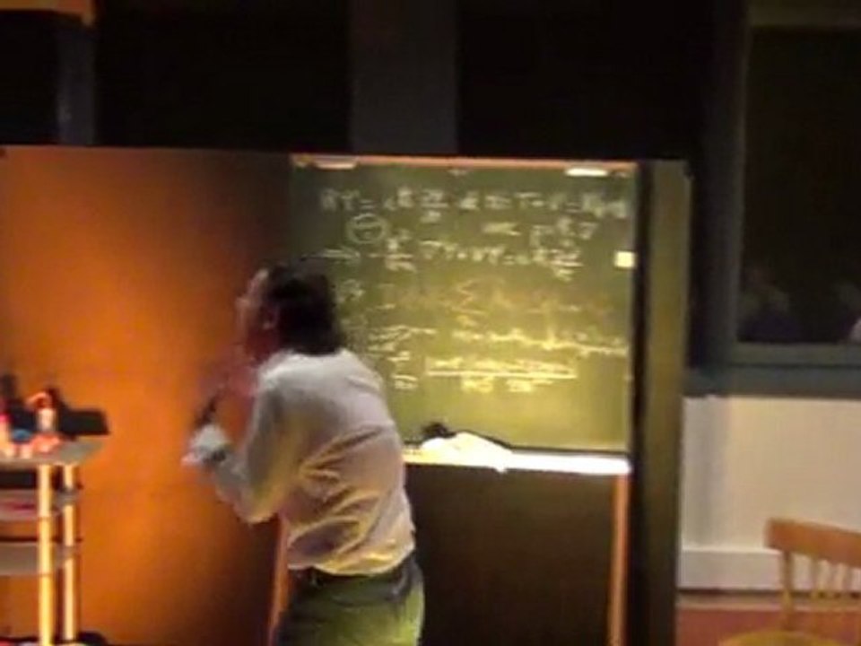 Les femmes savantes, Acte 1, Mise en scène par Clémence Mercier