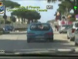 Caserta - Arrestato falso cieco alla guida di un'auto