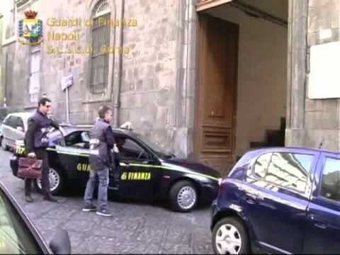 Napoli - Sequestrati 2 quintali di alimenti scaduti