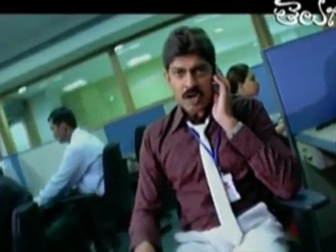 Phone Comedy - Priyamani as Lucy - Jagapathi babu as Hari