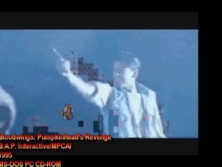 Bloodwings Pumpkinhead's Revenge (MS-DOS) - Gameplay (Part 4)