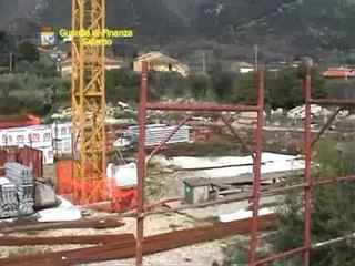 Campagna (SA) - Sequestrati 90 alloggi