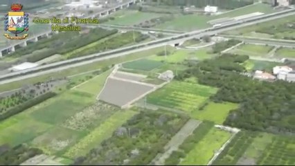 Messina - Sequestrati 7 milioni di beni ai Barcellonesi