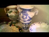 Aversa - Mostra di ceramiche all'Ex Macello