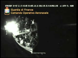 Lampedusa (AG) - Lotta all'immigrazione clandestina