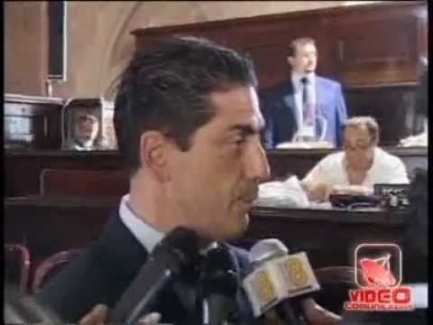 Napoli - Si insedia la Giunta De Magistris