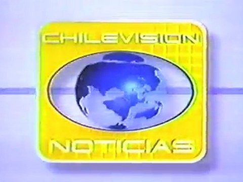 CHV Noticias Noche | 31 de Enero y 1 de Febrero 2002 con las vacaciones de Rodolfo Bayer