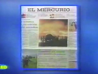 Telediario de Red TV | 21 y 22 de Febrero  2002