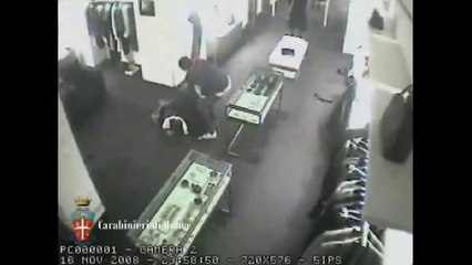 Roma - Catturata banda griffe, 11 arresti