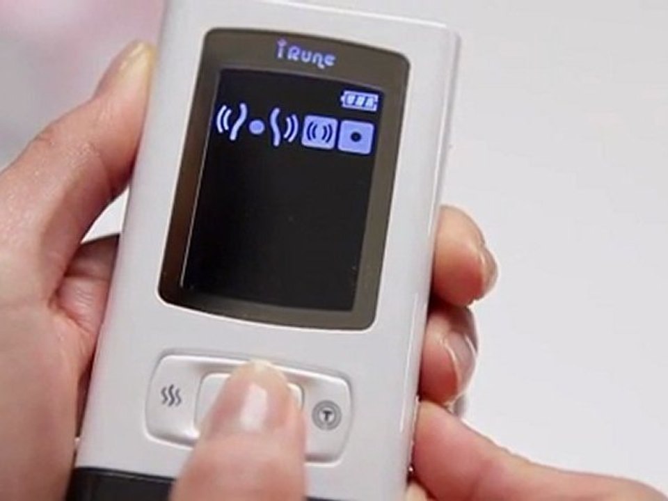 Portable Period Pain Reliever 'I Rune' by Medirune