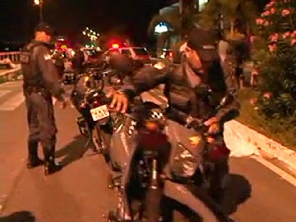 Cidade Alta - Casal é vítima da ação de bandidos