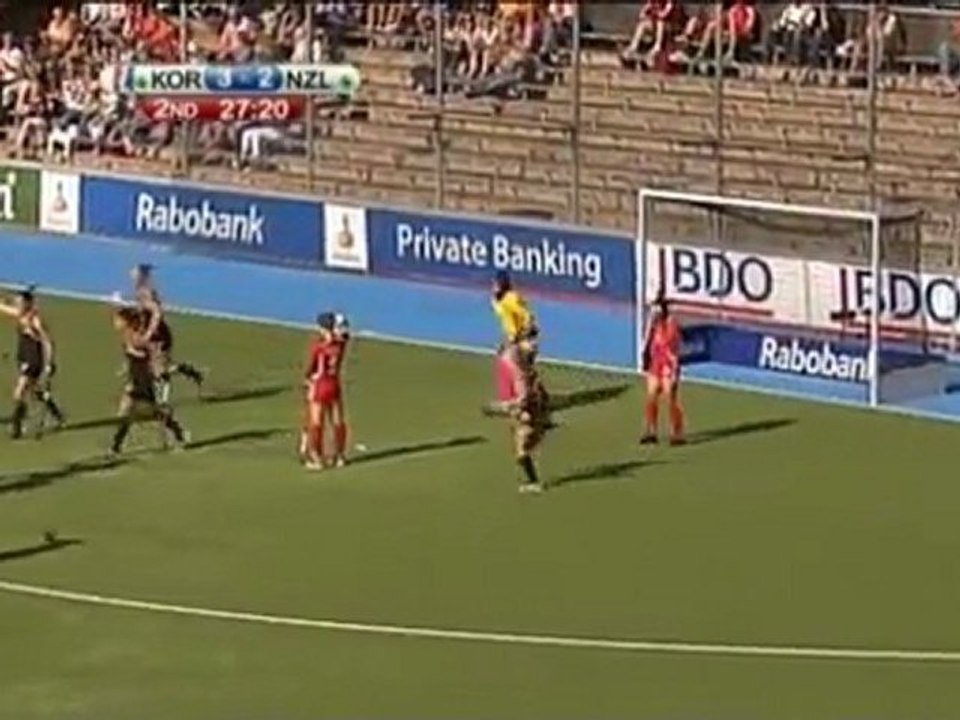 FIH Champions Trophy - Sieg für Korea