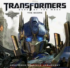 Transformers: Dark of The Moon - OST (2011) 320kbps Free