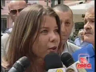 Napoli - Silvia Ruotolo 14 anni dopo