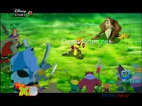 Monkey King - 1st July 2011 Video Watch Online p2