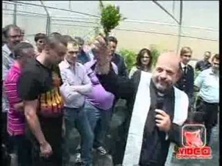 Napoli - Liberi di vivere all'OPG di Secondigliano