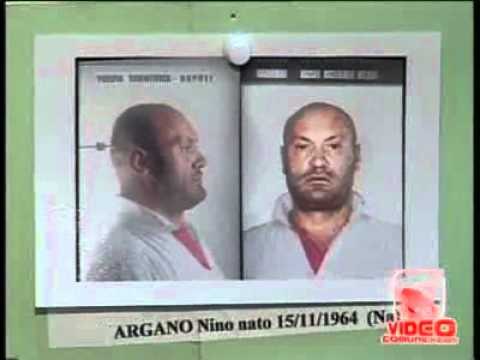 Napoli - Gli arresti della banda di rapina tir