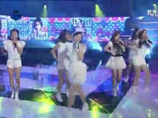 [110630] A Pink - It Girl @ MCD