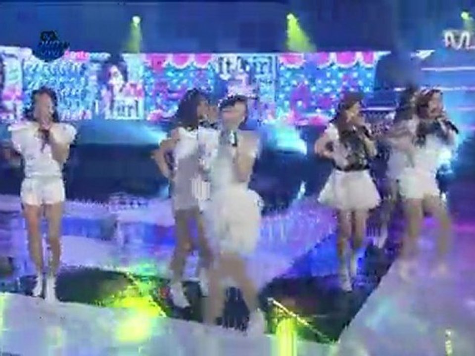 [110630] A Pink - It Girl @ MCD
