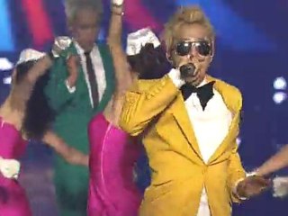 G-Dragon & TOP - High High Cut