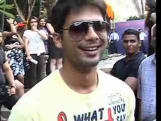 Shahid Kapoor’s Past Still Haunts Him! – Hot News