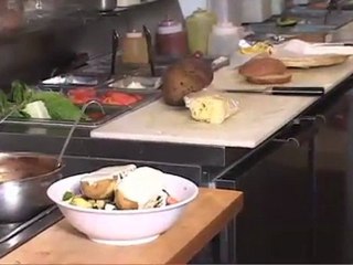 Tanya Of Native Foods Café