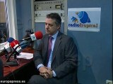 Iñigo Urkullu en Radio Tropical