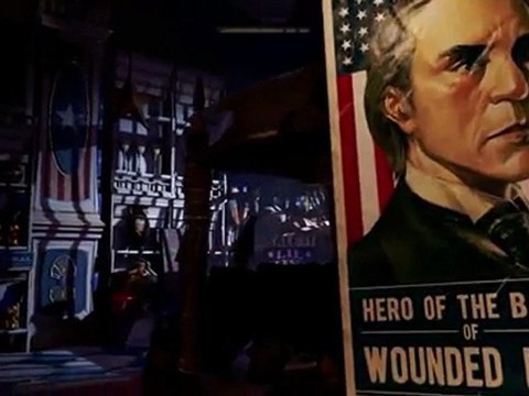 BioShock Infinite - E3 2011 Demo, First 2 Minutes