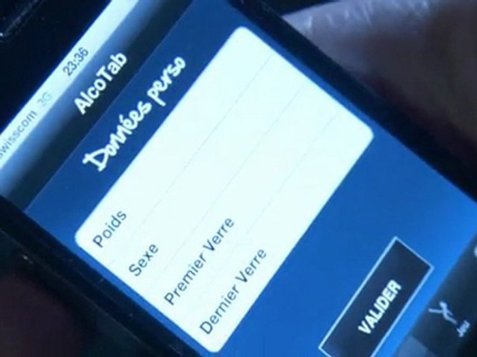 RaidBlue App