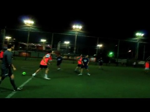 29.06.2011 Genç Kartallar - Poyraz Fc