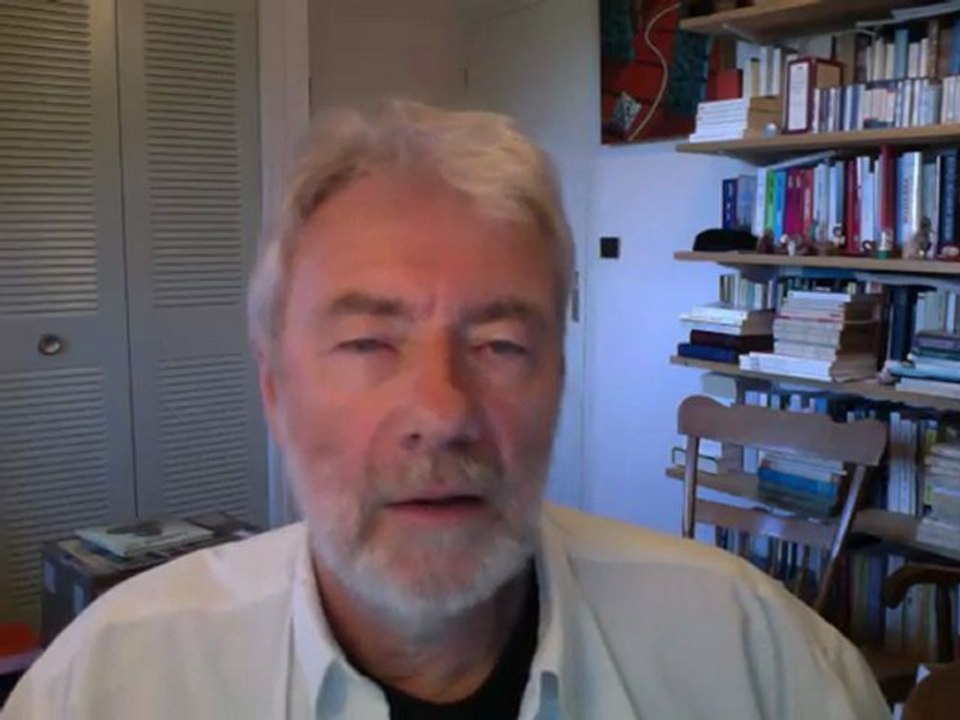 Paul Jorion - Le temps qu'il fait, le 1er juillet 2011