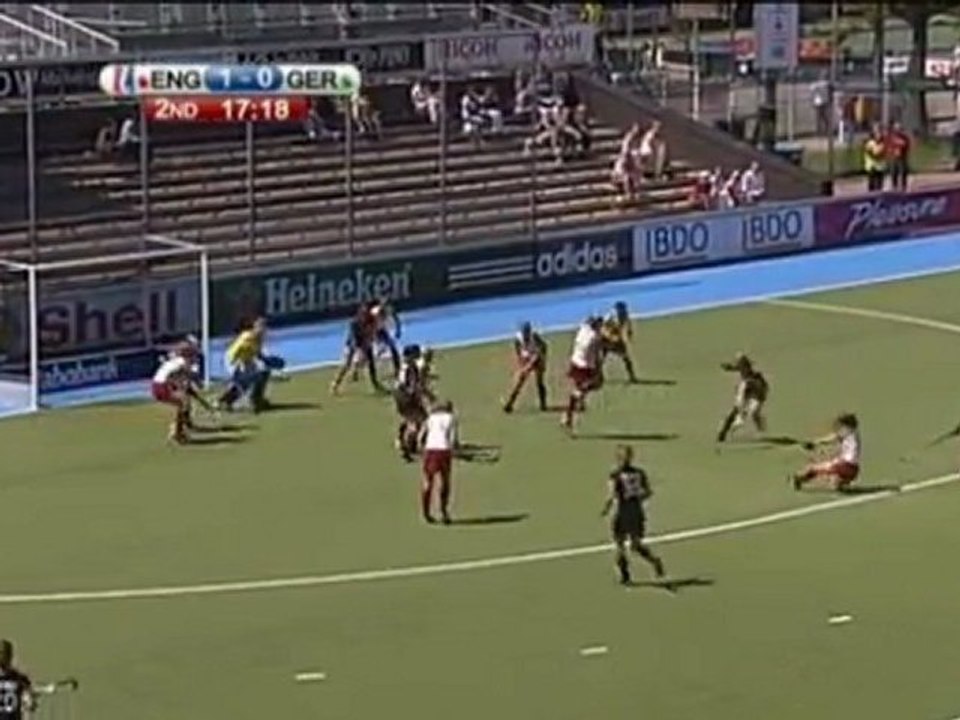 FIH CT - Erneute Niederlage für Deutschland