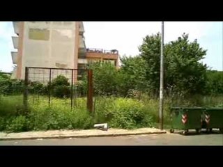Aversa - Un nuovo parcheggio in Via Alfieri
