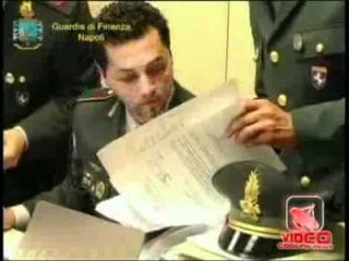 Campania - L'inchiesta "Regent street", fallimenti pilotati